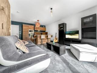 Homey Melody - Proche Centre, Parking, Wifi, Terrace - Annemasse - 9