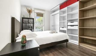 Homey Melody - Proche Centre, Parking, Wifi, Terrace - Annemasse - 5