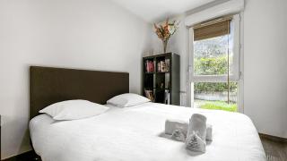 Homey Melody - Proche Centre, Parking, Wifi, Terrace - Annemasse - 3