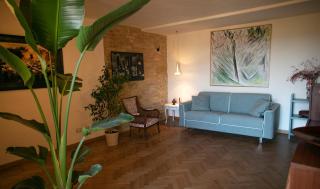 Appartamento Le Palme con terrazze in centro - San Gimignano - 1