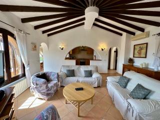 Villa María 6 PAX - Salco la Cumbre - Benitachell - 4