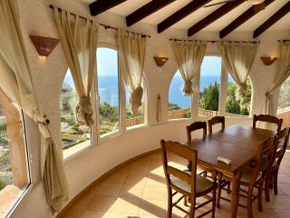 Villa María 6 PAX - Salco la Cumbre - Benitachell - 8