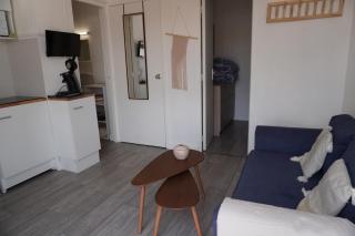 Studio - Grande Plage -Terrasse - Le Barcarès - 9
