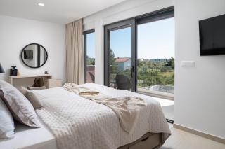 New Villa 55 - Vrsi heated pool jacuzzi sauna - Vrsi - 8