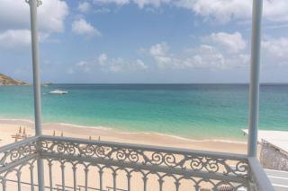Splendide appartement sur la plage de Grand Case - Grand Case - 9