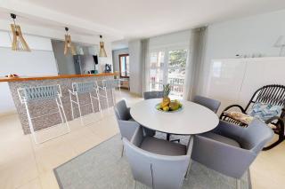 Splendide appartement sur la plage de Grand Case - Grand Case - 8