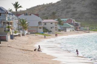Splendide appartement sur la plage de Grand Case - 7