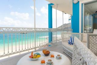 Splendide appartement sur la plage de Grand Case - Grand Case - 3