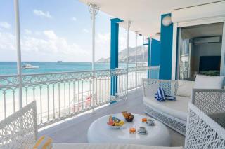 Splendide appartement sur la plage de Grand Case - Grand Case - 1