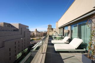 Catalonia Square 4* Sup - Barcelone - 0