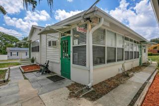 Safety Harbor Motel - 8