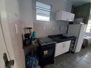 T 213-Ap 500m da praia em BC com ar-wiffi-cozinha - Balneário Camboriú - 2
