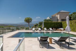 Mediterranean villa Seaview privet pool - 9