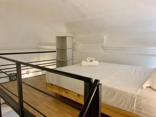 ApartHotel Riviera - DUPLEX DE JULES - Large Studio with A C - Old Town Promenade des An - 5
