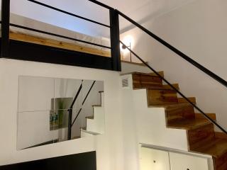 ApartHotel Riviera - DUPLEX DE JULES - Large Studio with A C - Old Town Promenade des An - 3