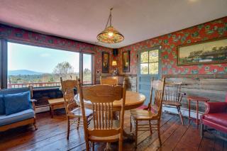 Johns Farmhouse in Mount Snow on 120 Acres! - Whitingham - 9
