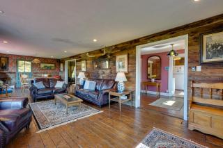 Johns Farmhouse in Mount Snow on 120 Acres! - Whitingham - 5