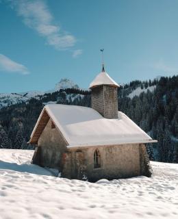Studio Chinaillon Grand Bornand - Le Grand-Bornand - 3