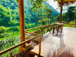 Pu Luong Riverside Lodge - Hương Bá Thước - 5