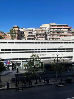 The MUSE Central flat in Thessaloniki just a few steps away from all Museums and HELEXPO - Tessalónica - 1
