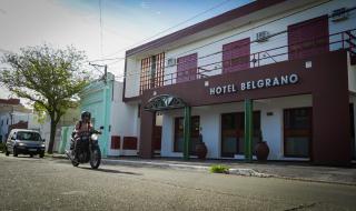 Hotel Belgrano - San Luis - 0