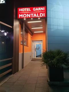 Hotel Garni Montaldi - Locarno - 8