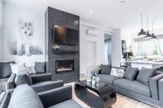 Chalet Vintersaga Mont Tremblant - La Conception - 0