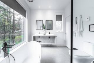 Chalet Vintersaga Mont Tremblant - La Conception - 3