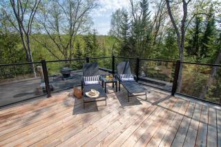 Chalet Vintersaga Mont Tremblant - La Conception - 2