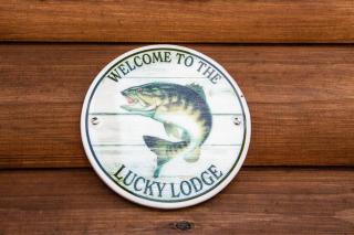 Cabin Pets Sleeps 5 Close to Lake Guntersville 2BR Lucky Lodge - 5