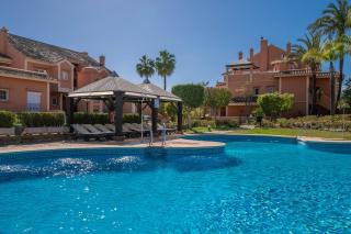 Luxury 3 BDRM Apt with Private Pool and Stunning Sea Views - Marbella - 9