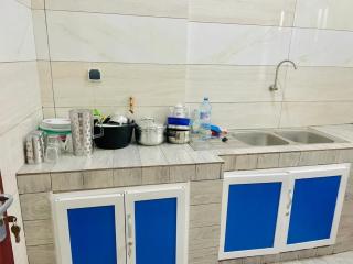 Appartement - Tokpa - 0