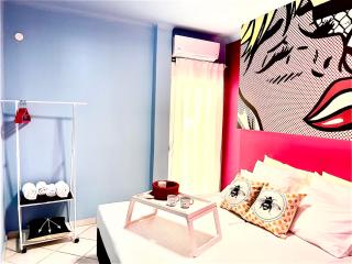 The MUSE Central flat in Thessaloniki just a few steps away from all Museums and HELEXPO - Tessalónica - 9