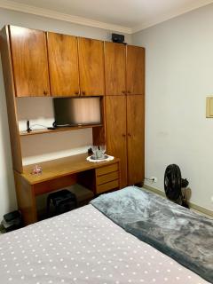 QUARTO UNIFESP Prox RODOVIAS, MARGINAS, ALPHAVILLE - 8