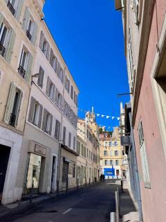 Nice appt close to Notre-Dame de la Garde - Marsiglia - 0