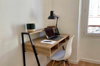 Nice appt close to Notre-Dame de la Garde - Marsiglia - 2