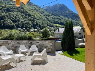 Le chalet de Catarrabes - 1