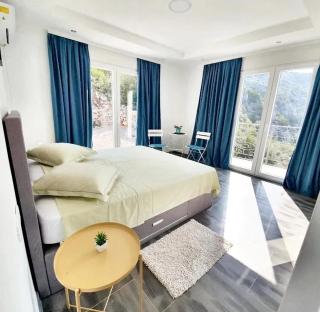 Charming Villa with Pool, Sea View in Zagora - Zagora - 5