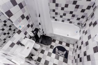 Стильная одноместная студия -1 в центре города Алматы - 1