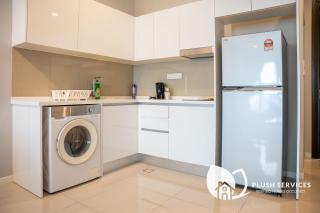 Highpark Suites at Petaling Jaya, Kelana Jaya by Plush - Petaling Jaya - 3