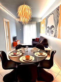 The MUSE Central flat in Thessaloniki just a few steps away from all Museums and HELEXPO - Tessalónica - 7