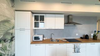Seafront Modern Farmont Acquamarine Suite - Chioggia - 9