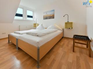 Maisonette-Wohnungen am Steingarten - Ferienwohnung 4 - Wangerooge - 7