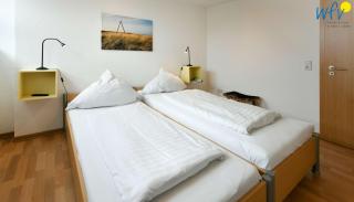 Maisonette-Wohnungen am Steingarten - Ferienwohnung 4 - Wangerooge - 5