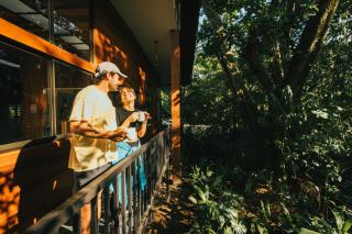 Jaguarundi Jungle Lodge - Monteverde - 3