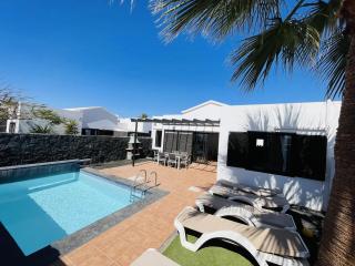 Casa Rosa - Playa Blanca - 9