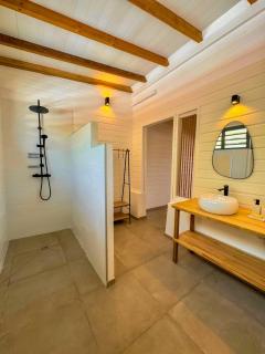 Kay Alice - Beachfront Villa - Le Carbet - 2