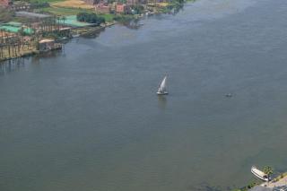 2BR Nile View Apartment Maadi Corniche 33rd Floor - 4