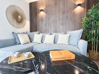 Stylish & Chic Duplex near Eiffel Tower - Parijs - 8