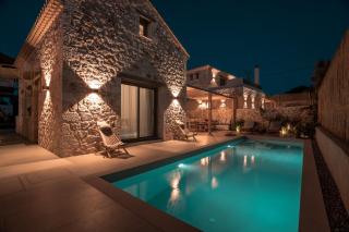 PAPADRIA VILLAS - Modern Luxury villas near Kathisma Beach - Tsoukalades - 9